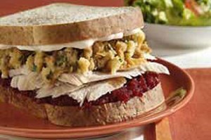 Thanksgiving-Leftover-Sandwich